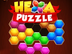 Jeu Hexa Puzzle 