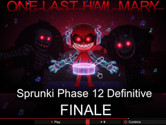 Jeu Sprunki Definitive Phase 12