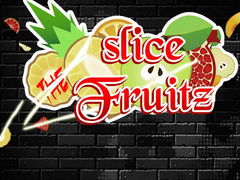 Jeu Slice the Fruitz