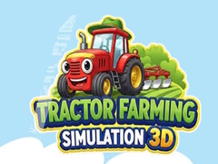 Jeu Tractor Farming Simulation 3D