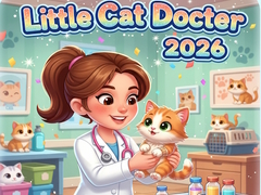 Jeu Little Cat Doctor 2026
