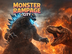 Jeu Monster Rampage City