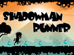 Jeu Shadowman Runner