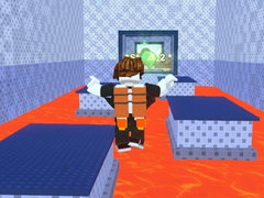 Jeu bby: Jetpack escape! +1 speed