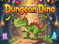 Jeu Dunkeon dino