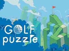 Jeu Golf Puzzle