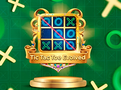 Jeu Tic Tac Toe Evolved