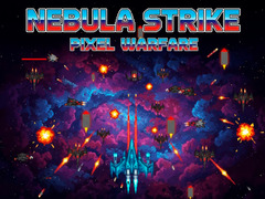 Jeu Nebula Strike Pixel Warfare