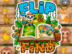 Jeu Flip & Find
