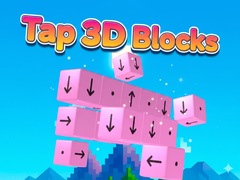 Jeu Tap 3D Blocks