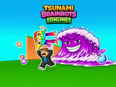 Jeu Tsunami Brainrots Online