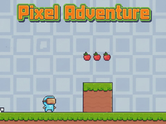Jeu Pixel Adventure