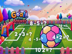 Jeu Goal the Answer
