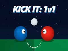 Jeu Kick it 1v1