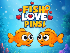 Jeu Fish Love Pins