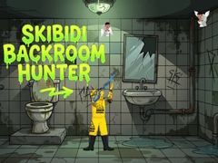 Jeu Skibidi in Backroom Hunter 