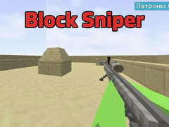 Jeu Block Sniper