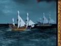 Jeu Pirates of the Caribbean - Rogue's Battleship 2