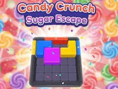 Jeu Candy Crunch: Sugar Escape