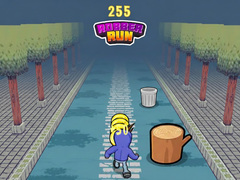 Jeu Rober Run