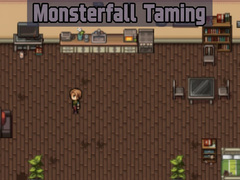 Jeu Monsterfall Taming