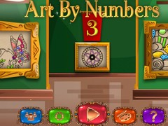 Jeu Art By Numbers 3