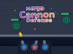 Jeu Merge Cannon Defense