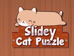 Jeu Slidey Cat Puzzle