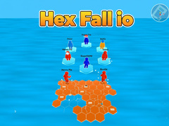 Jeu Hex Fall 
