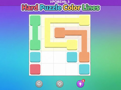 Jeu Hard Puzzle Color Lines