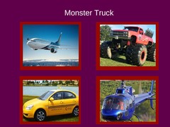 Jeu Ultimate Vehicle Quiz