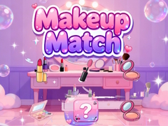 Jeu Makeup Match 