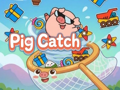 Jeu Pig Catch