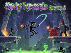 Jeu Sticky Impossible: Chapter 1