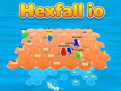Jeu Hexfall io