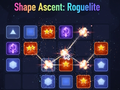 Jeu Shape Ascent: Roguelite
