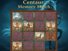 Jeu Centaur Memory Match