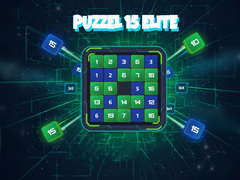 Jeu Puzzel 15 Elite