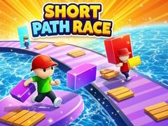 Jeu Short Path Race