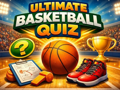 Jeu Ultimate Basketball Quiz