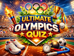 Jeu Ultimate Olympics Quiz
