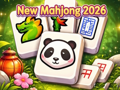 Jeu New Mahjong 2026