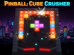 Jeu Pinball: Cube Crusher
