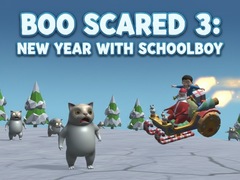 Jeu Boo Scared 3: New Year with Schoolboy