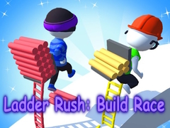 Jeu Ladder Rush: Build Race