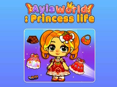 Jeu Ayla World Princess life