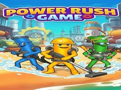 Jeu Power Rush game