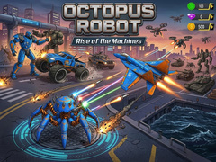 Jeu Octopus Robot