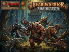 Jeu Bear Warrior Simulator