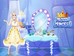 Jeu Frozen Princess